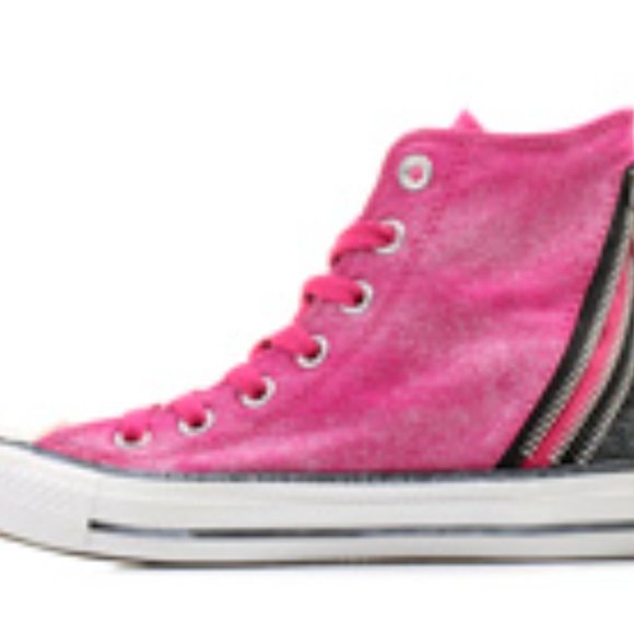 Authentic Converse Women's Size 6.5 - Picture 2 of 10